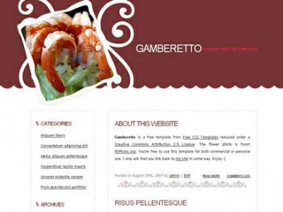 gamberetto