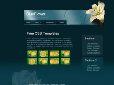 BlueFlower