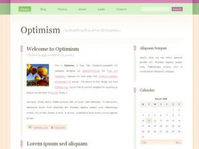 optimism