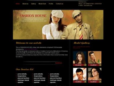 fashionhouse